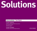 Image for Solutions: Intermediate: Test Bank MultiROM