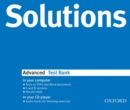 Image for Solutions Advanced: Test Bank MultiROM