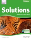 Image for Solutions: Elementary: Student&#39;s Book