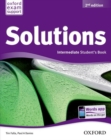 Image for Solutions: Intermediate: Student&#39;s Book