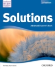 Image for Solutions: Advanced: Student&#39;s Book