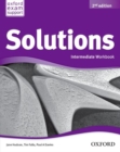 Image for Solutions: Intermediate: Workbook