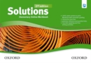 Image for Solutions: Elementary: Online Workbook - Card with Access Code