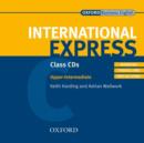 Image for International Express: Upper-Intermediate: Class Audio CDs