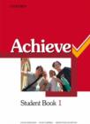 Image for Achieve 1: Combined Student Book, Workbook and Skills Book