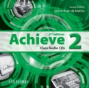 Image for Achieve: Level 2: Class Audio CDs