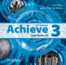 Image for Achieve: Level 3: Class Audio CDs