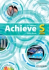 Image for Achieve: Starter: Skills Book
