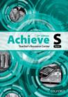 Image for Achieve: Starter: Teachers Resource Centre