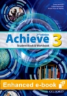 Image for Achieve: Level 3: Student Book &amp; Workbook e-book - buy codes for institutions
