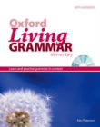 Image for Oxford Living Grammar: Elementary Student&#39;s Book Pack