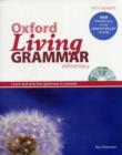 Image for Oxford Living Grammar: Elementary: Student&#39;s Book Pack