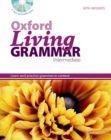 Image for Oxford Living Grammar: Intermediate: Student&#39;s Book Pack