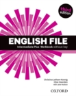Image for English File third edition: Intermediate Plus: Workbook without Key