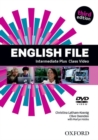 Image for English File third edition: Intermediate Plus: Class DVD