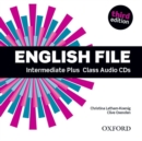 Image for English File third edition: Intermediate Plus: Class Audio CDs : The best way to get your students talking