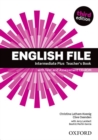 Image for English File third edition: Intermediate Plus: Teacher&#39;s Book with Test and Assessment CD-ROM