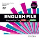 Image for English File third edition: Intermediate Plus: iTutor DVD-ROM