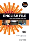 Image for English File third edition: Upper-Intermediate: Class DVD : The best way to get your students talking