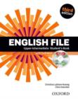 Image for English fileUpper-intermediate,: Student&#39;s book