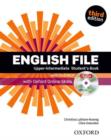Image for English File third edition: Upper-intermediate: Student&#39;s Book with iTutor and Online Skills