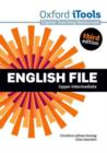Image for English File third edition: Upper-intermediate: iTools