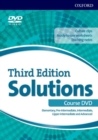 Image for Solutions: Elementary-Advanced (all levels): DVD