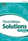 Image for Solutions: Elementary: Workbook