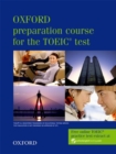 Image for Oxford preparation course for the TOEIC (R) test: Student&#39;s Book