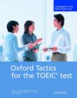 Image for Oxford Tactics for the TOEIC Test: Student Book