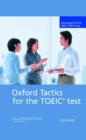 Image for Oxford Tactics for the TOEIC Test