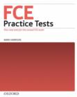 Image for FCE Practice Tests:: Practice Tests without key
