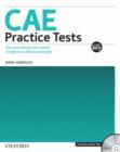 Image for CAE Practice Tests