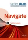 Image for Navigate: Pre-intermediate B1: iTools