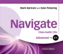 Image for Navigate: C1 Advanced: Class Audio CDs