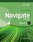 Image for Navigate  : your direct route to English successA1 beginner: Workbook without key