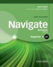 Image for Navigate: A1 Beginner: Workbook with CD (with key)