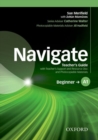 Image for Navigate: A1 Beginner: Teacher&#39;s Guide with Teacher&#39;s Support and Resource Disc