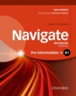 Image for Navigate: B1 Pre-Intermediate: Workbook with CD (without key)
