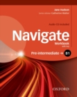Image for Navigate: B1 Pre-Intermediate: Workbook with CD (with key)