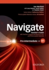 Image for Navigate: Pre-Intermediate B1: Teacher&#39;s Guide with Teacher&#39;s Support and Resource Disc