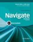Image for Navigate: B1+ Intermediate: Workbook with CD (without key)