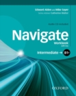 Image for Navigate: B1+ Intermediate: Workbook with CD (with key)