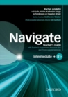 Image for Navigate: Intermediate B1+: Teacher&#39;s Guide with Teacher&#39;s Support and Resource Disc