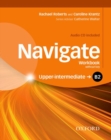 Image for Navigate: B2 Upper-Intermediate: Workbook with CD (without key)