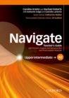 Image for Navigate: B2 Upper-intermediate: Teacher&#39;s Guide with Teacher&#39;s Support and Resource Disc