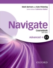 Image for Navigate: C1 Advanced: Coursebook, e-book and Oxford Online Skills Program