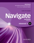 Image for Navigate: C1 Advanced: Workbook with CD (without key)
