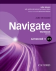 Image for Navigate: C1 Advanced: Workbook with CD (with key)