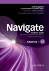 Image for Navigate: C1 Advanced: Teacher&#39;s Guide with Teacher&#39;s Support and Resource Disc